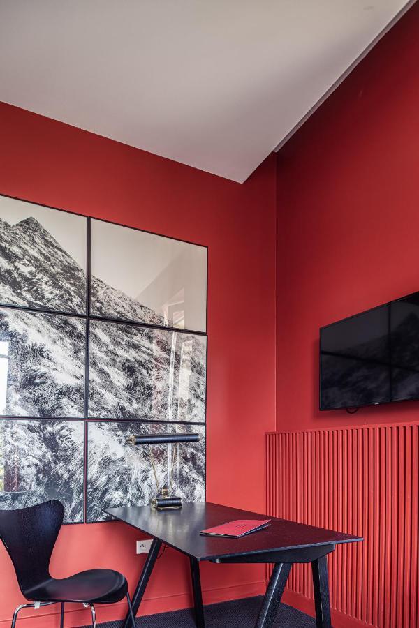 Villa Mirasol 몽트드마르장 외부 사진