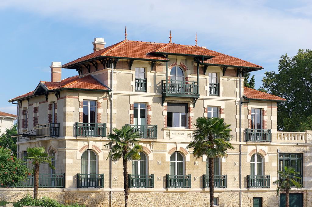 Villa Mirasol 몽트드마르장 외부 사진