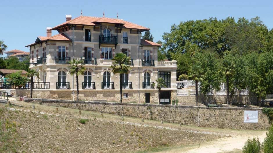 Villa Mirasol 몽트드마르장 외부 사진
