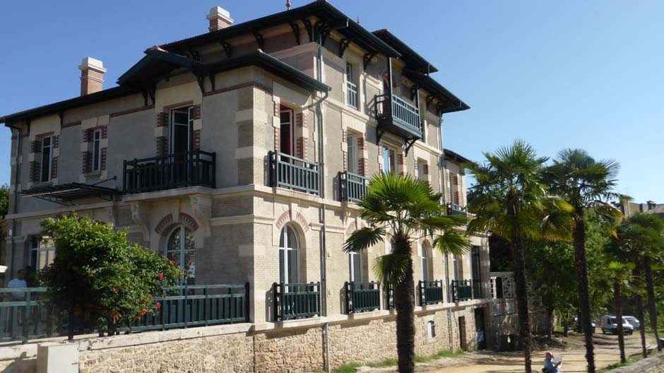 Villa Mirasol 몽트드마르장 외부 사진