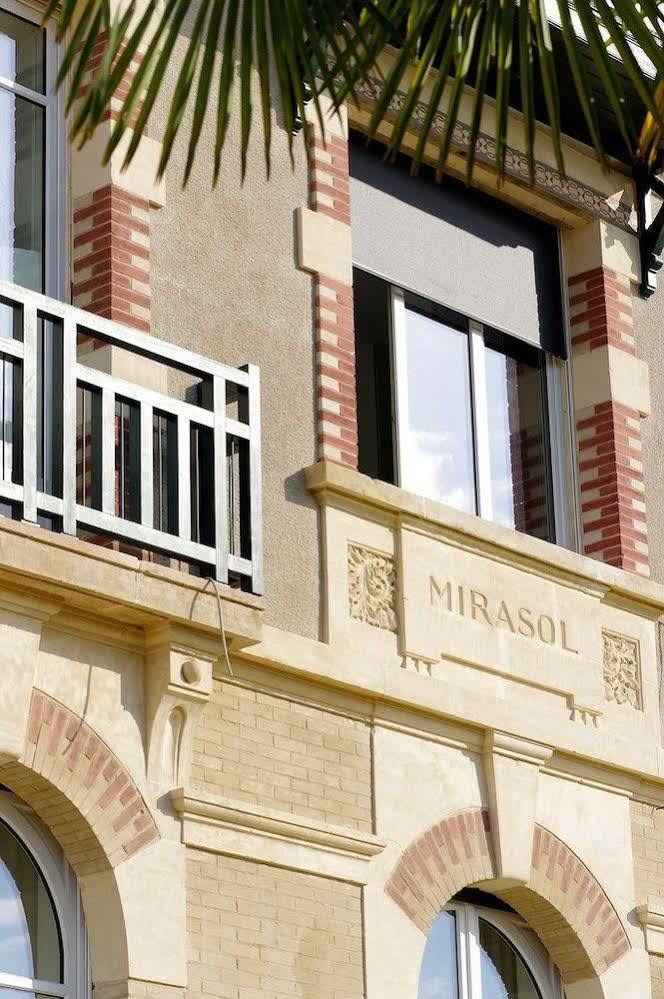 Villa Mirasol 몽트드마르장 외부 사진